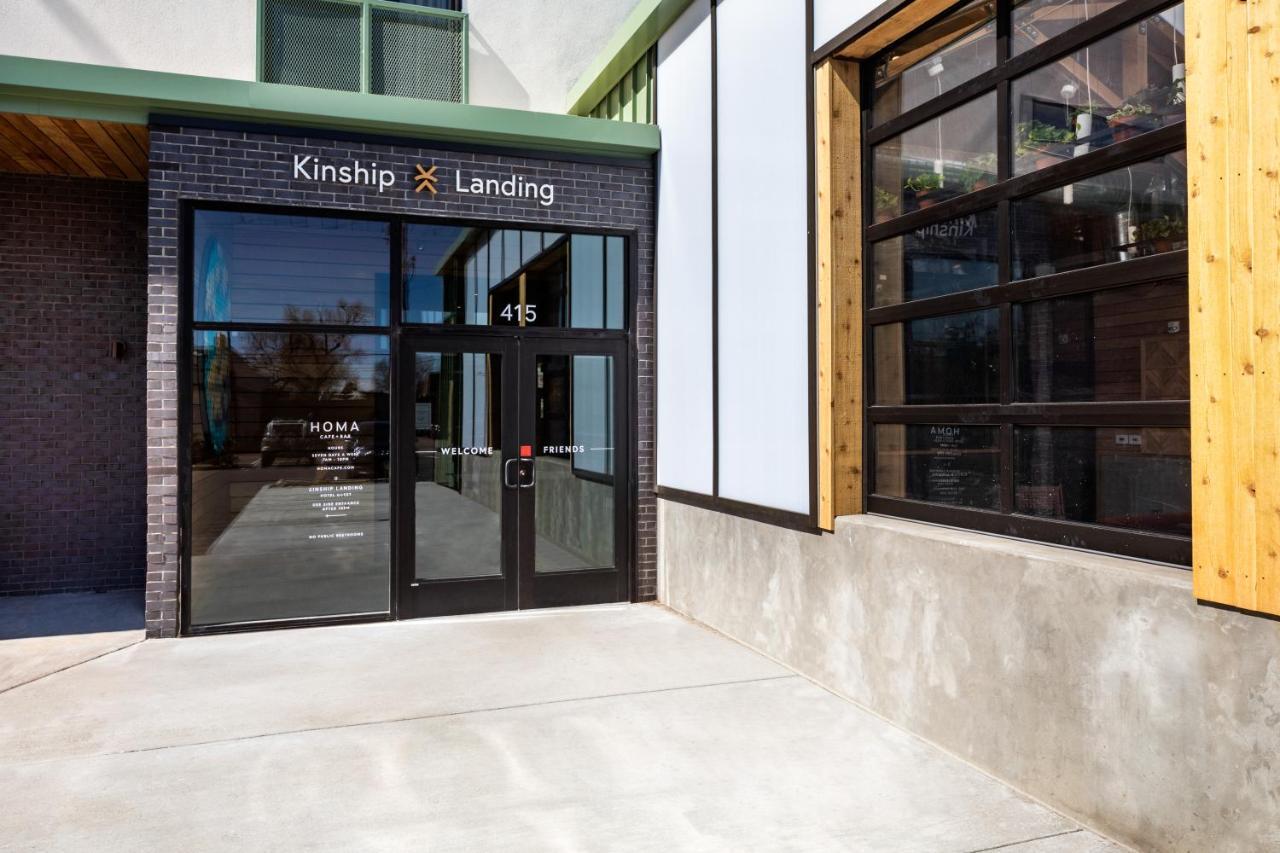 Hôtel Kinship Landing à Colorado Springs Extérieur photo